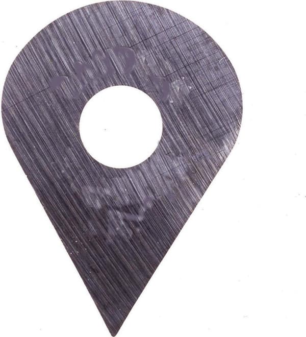 Bahco reservknivsfall 625 - 3 x 130 x 75 mm