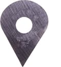 Miniatyrbild 3 av 5: Bahco reservknivsfall 625 - 3 x 130 x 75 mm