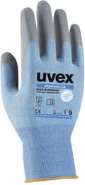 Miniatyrbillede 3 af 3: Uvex uvex phynomic 6008106 Polymer Skærebeskyttelseshandske Størrelse (handske): 6 EN 388 1 par