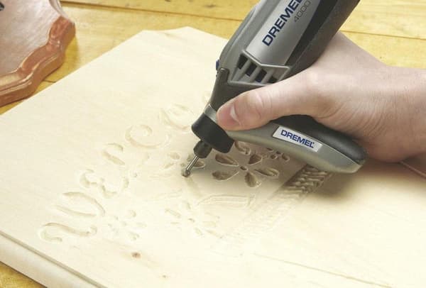 Dremel Carbide sfärisk spets 3,2 mm - 9905