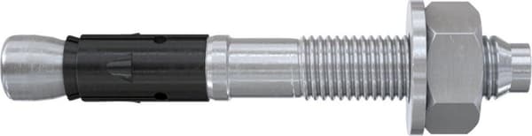 Fischer 522110 FAZ II 10/20 K Ankkurin läpi - M10 x 85mm (25 kpl)