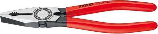 Knipex 03 01 140 Værkstedskombitænger 140 mm DIN ISO 5746