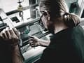 Miniatyrbillede 6 af 6: Wera 05023344001 sekskantnøgle T-håndtag unbrakonøgle metrisk 1 styk(er) (05023344001)