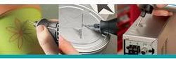 Dremel Carbide Cutter Pointed Point 3,2 mm - 9903