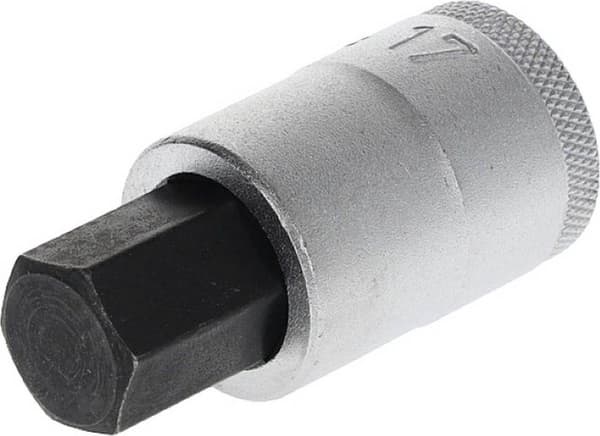 Gedore Topnøgle 1/2'' - 17 mm