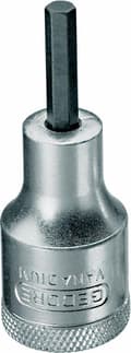 Miniatyrbillede 6 af 9: Gedore Topnøgle 1/2'' - 17 mm