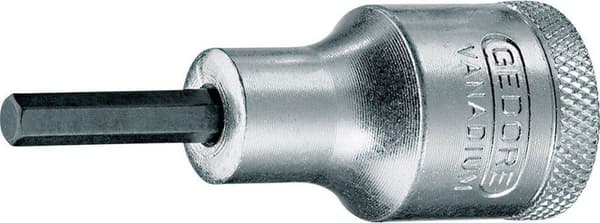 Gedore Topnøgle 1/2'' - 17 mm