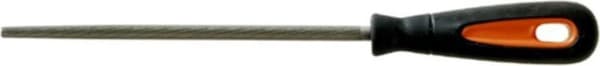 Bahco 1-230-08-1-2 Pyöreä viila ergonomisella kahvalla - 10TPCM - 200mm