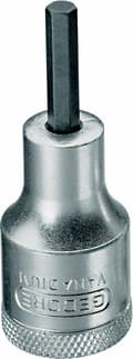 Miniatyrbillede 5 af 9: Gedore IN 19 14 6153900 Topnøgle bit indsats 14 mm