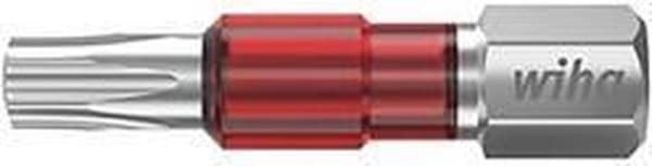 Wiha Bitset TY-bits 29 mm TORX® (T25) 5-delat 1/4" i kartong (42111)
