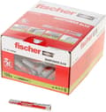 Miniatyrbild 3 av 6: Fischer DUOPOWER plugg 6x50 100 st