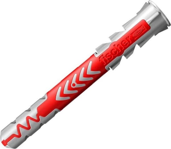 Fischer DUOPOWER plugg 6x50 100 st