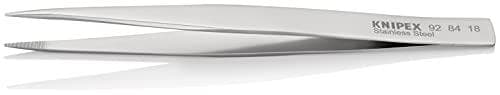 Knipex 92 84 18 præcisionspincet firkantet 125 mm