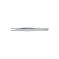 Miniatyrbillede 1 af 4: Knipex 92 84 18 præcisionspincet firkantet 125 mm