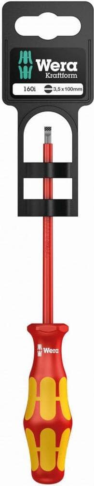 05100003001 - Skruetrækker Kraftform Plus slids 4 mm (05100003001)