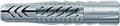 Miniatyrbild 6 av 6: Fischer UX 10 x 60 Universalplugg - (Pris per 50 st)