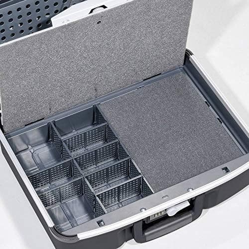 Allit skumbakke ProServe Foam 217 457936 (L x B x H) 275 x 220 x 60 mm (457936)