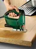 Miniatyrbillede 3 af 4: Bosch stiksavsklingesæt - 10-delt - Til savning i træ