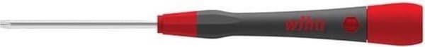Wiha Fin skruetrækker Picofinish® T2 X 40 Mm Stål Sort