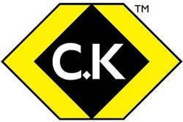 CK Ck-836a liten bågfil