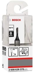 Miniatyrbillede 2 af 3: Bosch - Pindfræsere 8 mm, D1 3 mm, L 8 mm, G 51 mm
