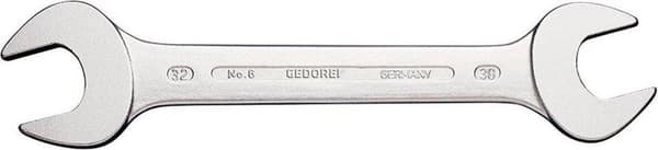 Gedore Jakoavain nro 6 - 24 x 27mm