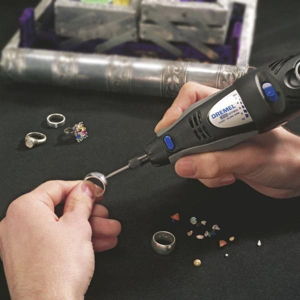 Dremel Carbide Cutter Spydspids 3,2 mm - 9910