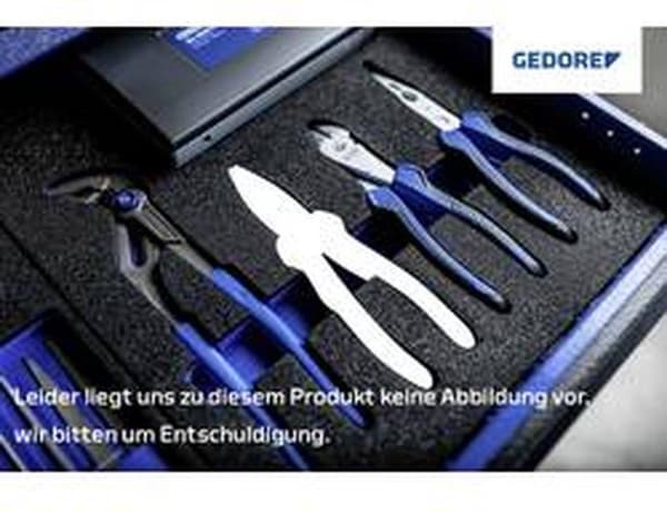 Gedore 706 Gevindmåler