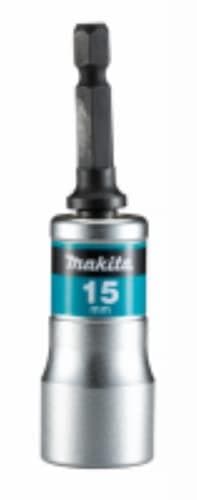 Makita E-03501 torsions topnøgle 15 mm SW 15 1/4 (E-03501)