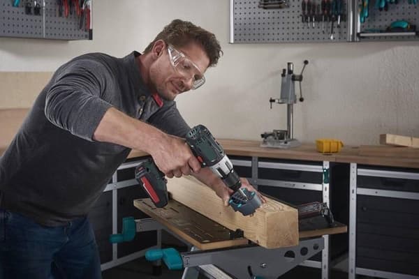 Wolfcraft borrhjälp