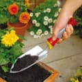 Miniatyrbillede 4 af 8: WOLF-Garten blomsterske LU-2K - bredde 7 cm - håndværktøj