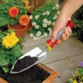 Miniatyrbillede 2 af 8: WOLF-Garten blomsterske LU-2K - bredde 7 cm - håndværktøj