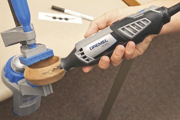 Dremel højhastighedsskærer 6,4 mm - 125