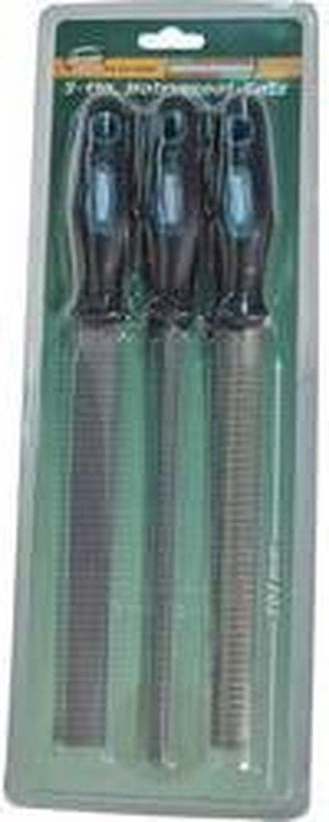 Brüder Mannesmann M61030 3-delad Wood Set rivjärn 1 st(s)