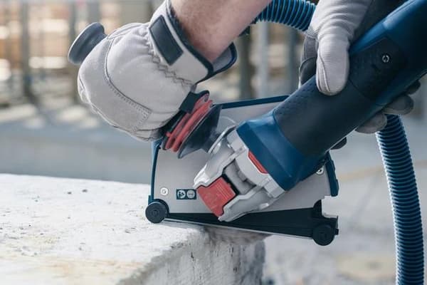 Bosch-standardi yleiskäyttöön - Timanttileikkuulevy - 115 mm - X-LOCK (2608615165)