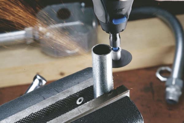 Dremel EZ SpeedClic: 5-pak metalskæreskiver. - SC456