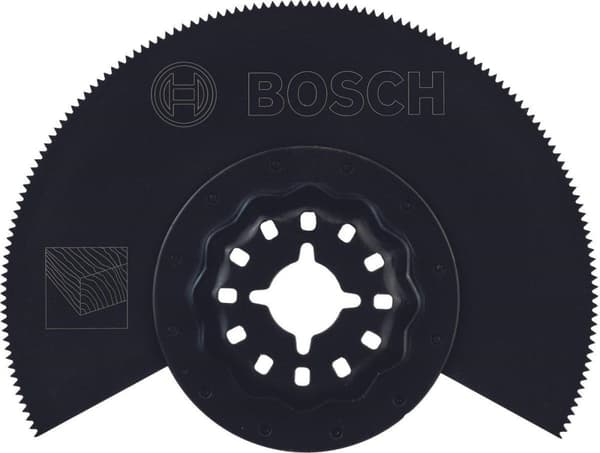 Bosch ACZ 85 EC HCS segmentsavklinge - Til træ