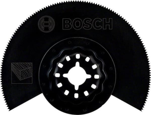 Bosch ACZ 85 EC HCS segmentsavklinge - Til træ