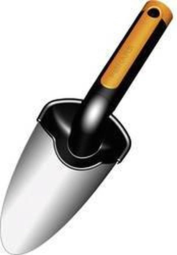 Fiskars Blomsterske Premium Bred - 27 cm