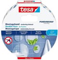Pikkukuva 3 / 4: Tesa kaksipuolinen vedenpitävä asennusteippi laatoille ja metallille - 5 mx 19 mm.