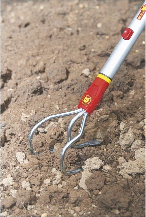 WOLF-Garten MultiStar® BE-M - Subsoiler - Kultivator - 11cm