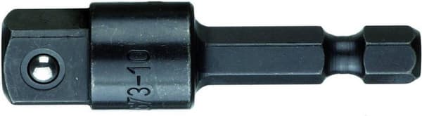 Gedore 673 10 1834878 Tilbehør til topnøgler Version 1/4 (6,3 mm) 50 mm 1 stk.