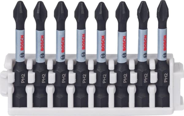 Impact Power Bit 50 mm, 8xPH2