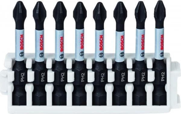 Impact Power Bit 50 mm, 8xPH2
