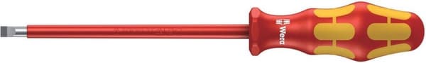 Wera Kraftform Plus VDE - Skruvmejsel - Platt huvud 1,2x6,5x150 mm