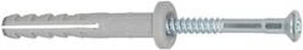 Fischer Spikplugg 40 mm 6 mm 513840 100 st.