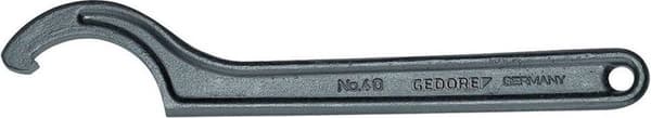 Krognøgle 16 - 20 mm Gedore 40 16-20 6333990