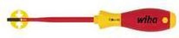 Wiha 3251 SoftFinish elektrisk slimFix skruetrækker - Torx - T20 x 100 mm