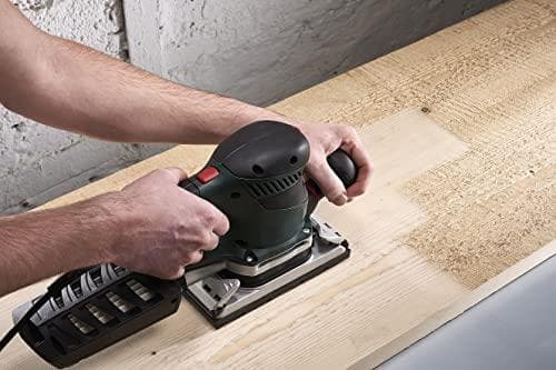Wolfcraft 1741000 1 selvklæbende sandpapirruller Korund, kornstørrelse: 120, 4 mx 115