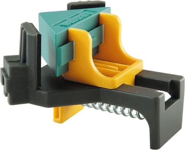 wolfcraft Vinkelklemmer ES 22 2 stk 3051000